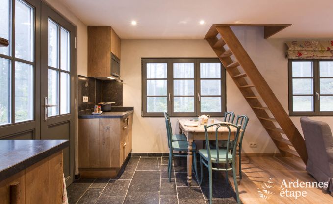 Maison de vacances  Marche-en-Famenne pour 2/4 personnes en Ardenne