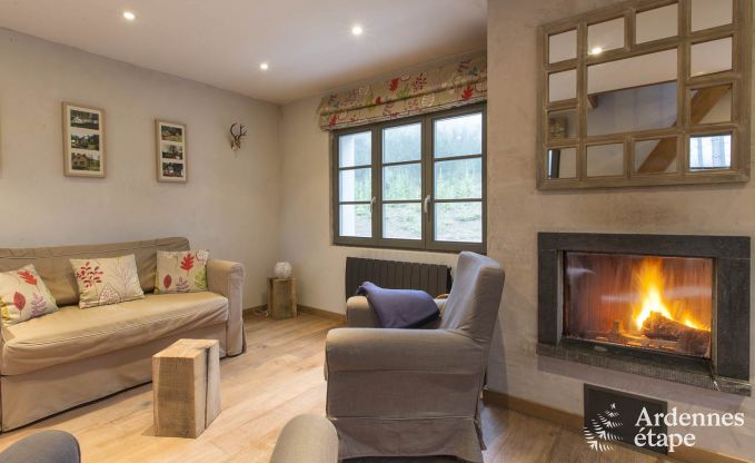 Maison de vacances  Marche-en-Famenne pour 2/4 personnes en Ardenne