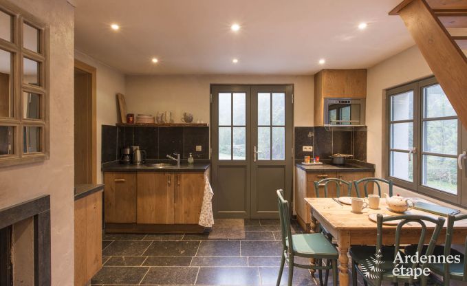 Maison de vacances  Marche-en-Famenne pour 2/4 personnes en Ardenne