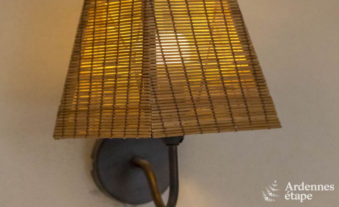 Maison de vacances  Marche-en-Famenne pour 2/4 personnes en Ardenne