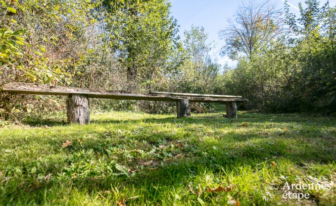 Maison de vacances  Marche-en-Famenne pour 2/4 personnes en Ardenne