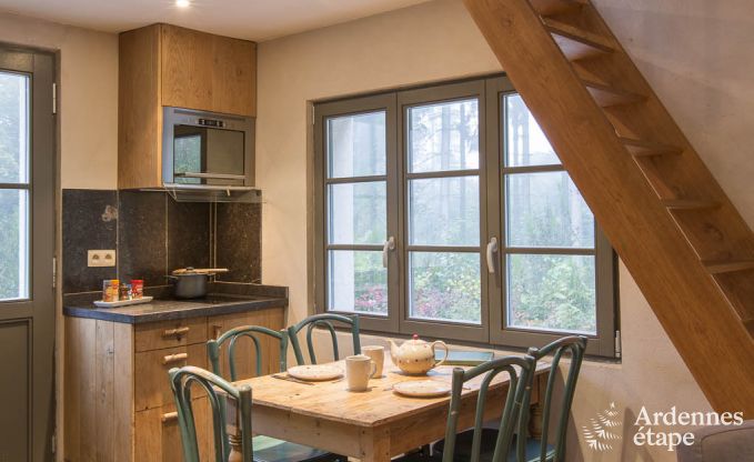 Maison de vacances  Marche-en-Famenne pour 2/4 personnes en Ardenne