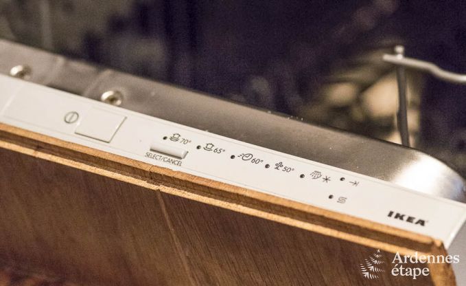 Maison de vacances  Marche-en-Famenne pour 2/4 personnes en Ardenne