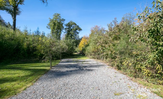 Maison de vacances  Marche-en-Famenne pour 2/4 personnes en Ardenne