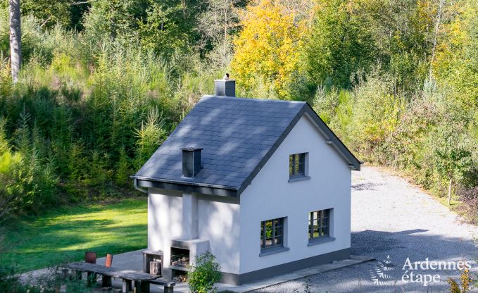 Maison de vacances  Marche-en-Famenne pour 2/4 personnes en Ardenne