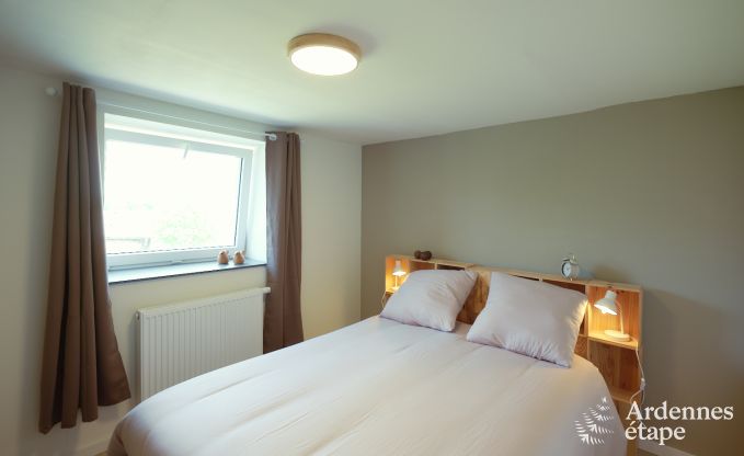 Villa  Marche-en-Famenne pour 28 personnes avec 11 chambres, piscine intrieure et sauna