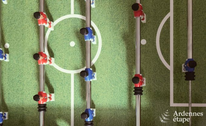 Villa  Marche-en-Famenne pour 28 personnes avec 11 chambres, piscine intrieure et sauna