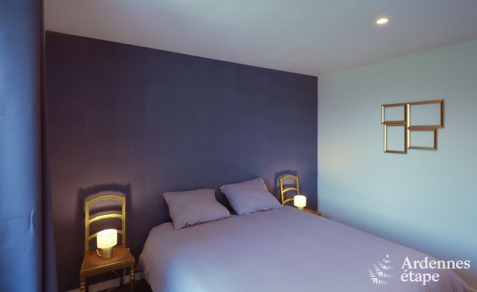 Villa  Marche-en-Famenne pour 28 personnes avec 11 chambres, piscine intrieure et sauna