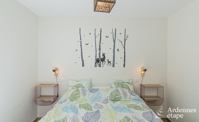 Maison de vacances  Marche-en-famenne pour 14 personnes en Ardenne