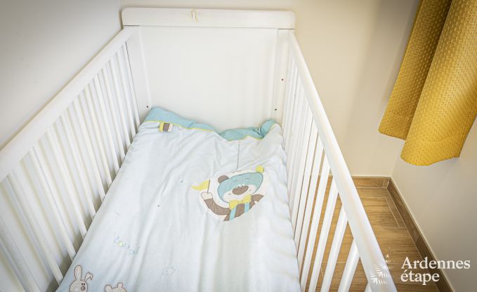 Maison de vacances  Marche-en-famenne pour 14 personnes en Ardenne