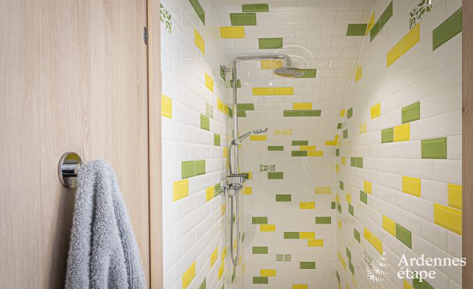 Maison de vacances  Marche-en-famenne pour 14 personnes en Ardenne