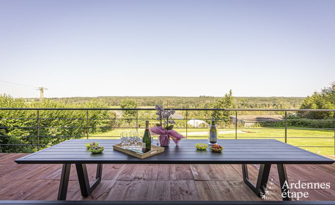 Maison de vacances  Marche-en-famenne pour 14 personnes en Ardenne