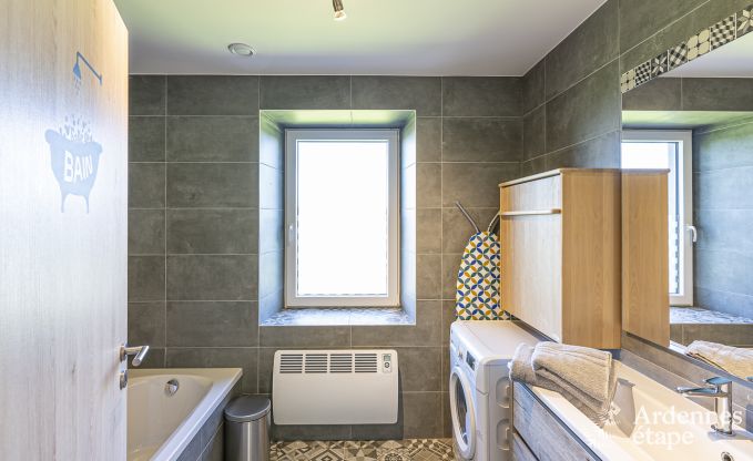 Maison de vacances  Marche-en-famenne pour 14 personnes en Ardenne