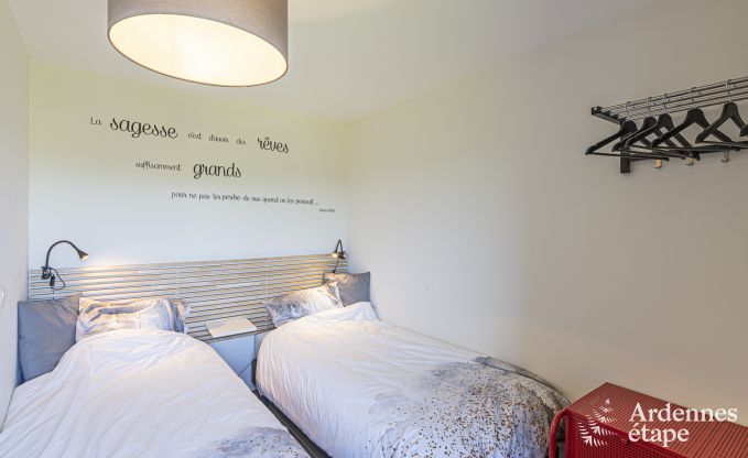 Maison de vacances  Marche-en-famenne pour 14 personnes en Ardenne