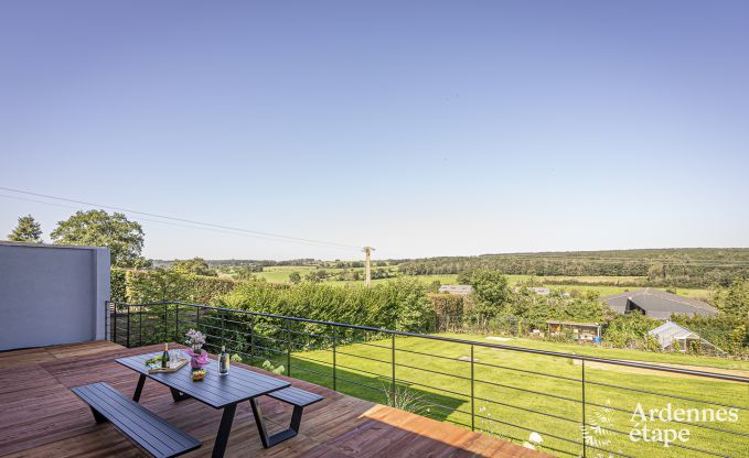 Maison de vacances  Marche-en-famenne pour 14 personnes en Ardenne