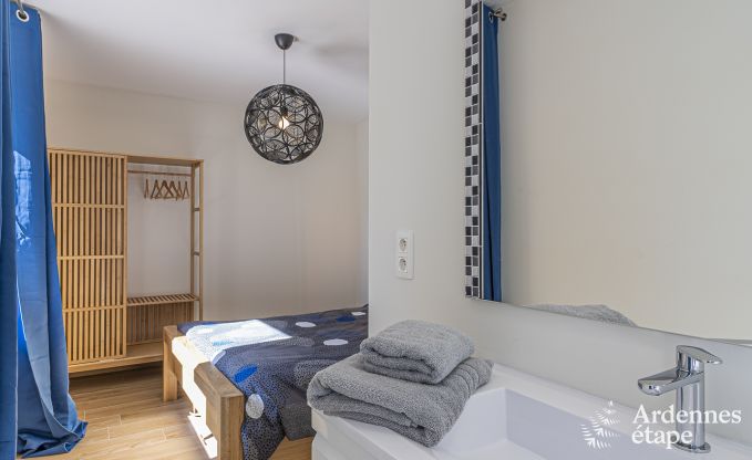 Maison de vacances  Marche-en-famenne pour 14 personnes en Ardenne