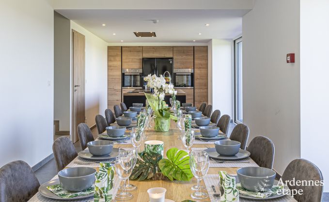 Maison de vacances  Marche-en-famenne pour 14 personnes en Ardenne