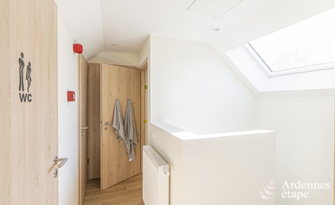 Maison de vacances  Marche-en-famenne pour 14 personnes en Ardenne