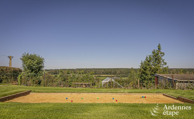 Maison de vacances  Marche-en-famenne pour 14 personnes en Ardenne