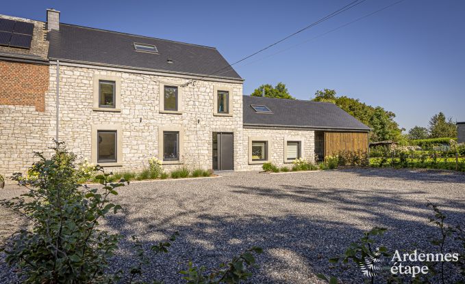 Maison de vacances  Marche-en-famenne pour 14 personnes en Ardenne