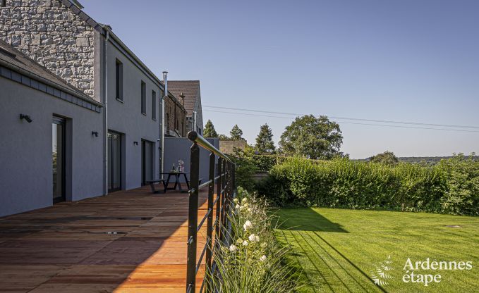 Maison de vacances  Marche-en-famenne pour 14 personnes en Ardenne