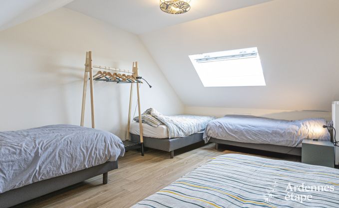 Maison de vacances  Marche-en-famenne pour 14 personnes en Ardenne