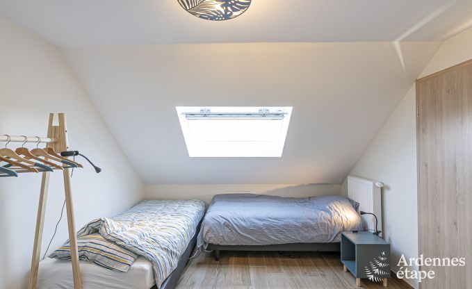 Maison de vacances  Marche-en-famenne pour 14 personnes en Ardenne