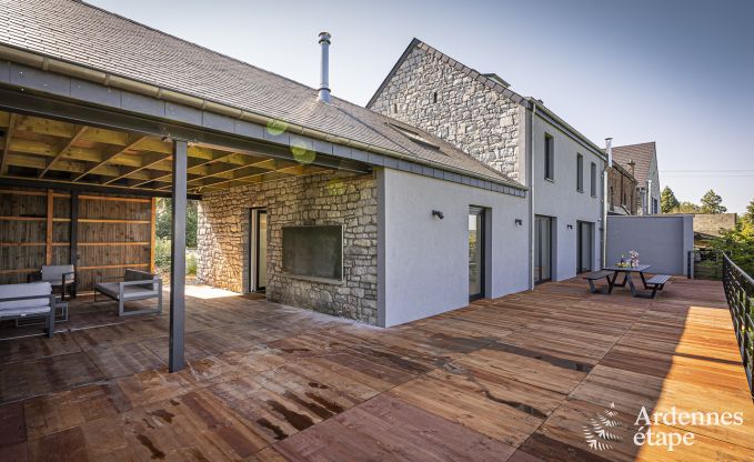 Maison de vacances  Marche-en-famenne pour 14 personnes en Ardenne