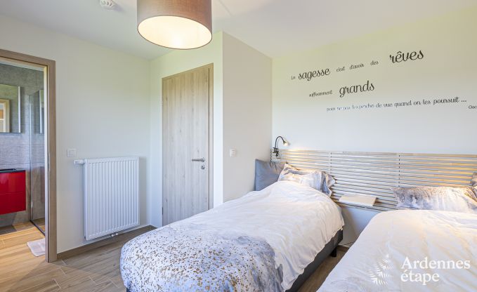 Maison de vacances  Marche-en-famenne pour 14 personnes en Ardenne