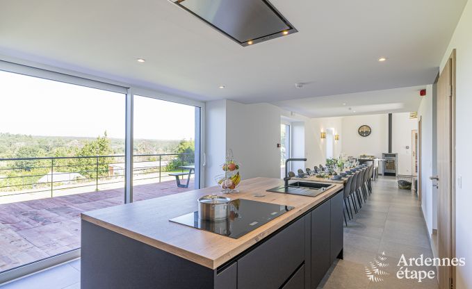 Maison de vacances  Marche-en-famenne pour 14 personnes en Ardenne