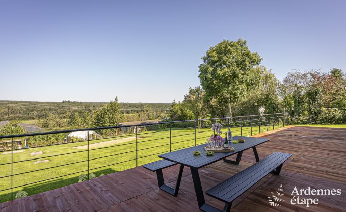 Maison de vacances  Marche-en-famenne pour 14 personnes en Ardenne