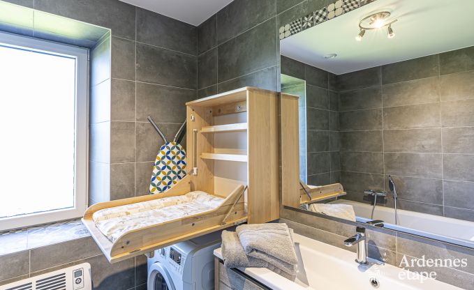 Maison de vacances  Marche-en-famenne pour 14 personnes en Ardenne