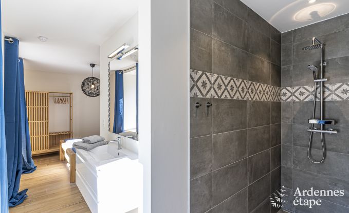 Maison de vacances  Marche-en-famenne pour 14 personnes en Ardenne