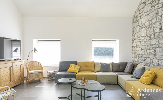 Maison de vacances  Marche-en-famenne pour 14 personnes en Ardenne
