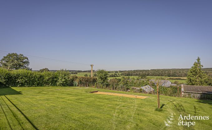 Maison de vacances  Marche-en-famenne pour 14 personnes en Ardenne