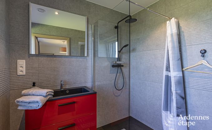 Maison de vacances  Marche-en-famenne pour 14 personnes en Ardenne