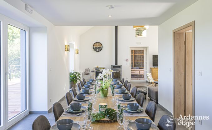 Maison de vacances  Marche-en-famenne pour 14 personnes en Ardenne