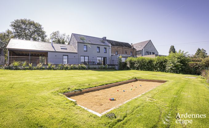 Maison de vacances  Marche-en-famenne pour 14 personnes en Ardenne