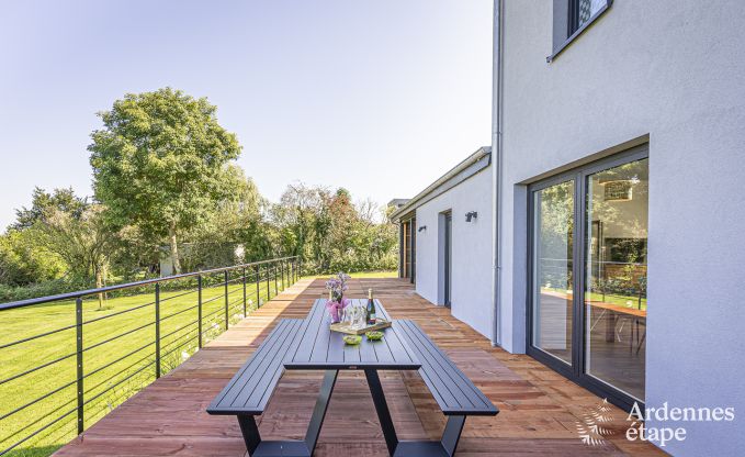 Maison de vacances  Marche-en-famenne pour 14 personnes en Ardenne