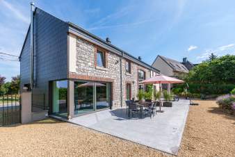 Maison de vacances pour 6 p. à Marce-en-Famenne en Ardenne