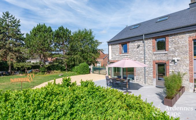 Maison de vacances  Marche-en-famenne pour 6 personnes en Ardenne