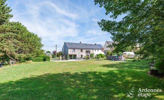 Maison de vacances � Marche-en-famenne pour 6 personnes en Ardenne