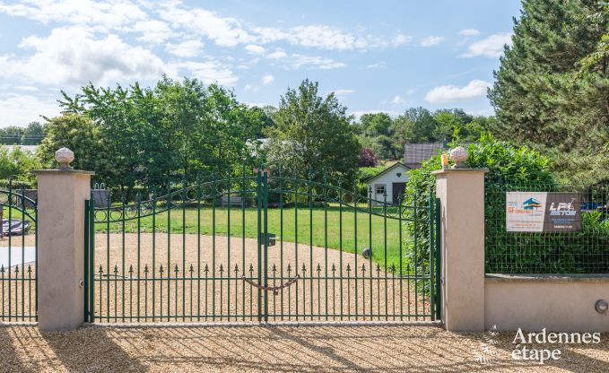 Maison de vacances � Marche-en-famenne pour 6 personnes en Ardenne