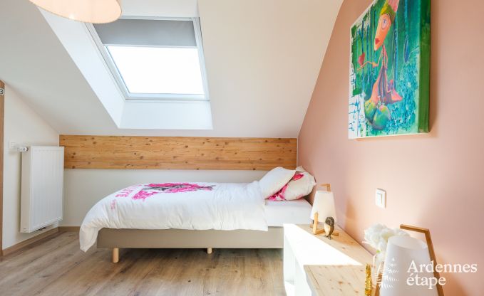 Maison de vacances � Marche-en-famenne pour 6 personnes en Ardenne