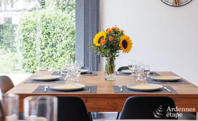 Maison de vacances � Marche-en-famenne pour 6 personnes en Ardenne