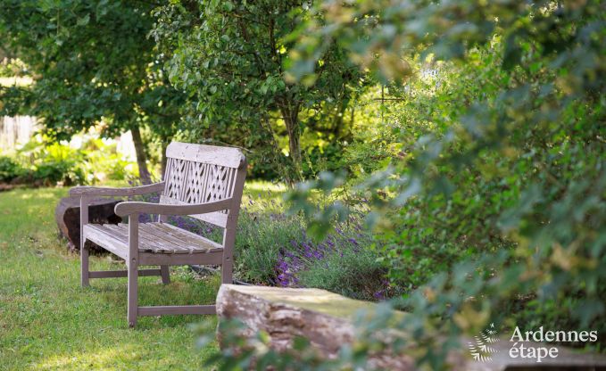 Maison de vacances � Marche-en-famenne pour 6 personnes en Ardenne