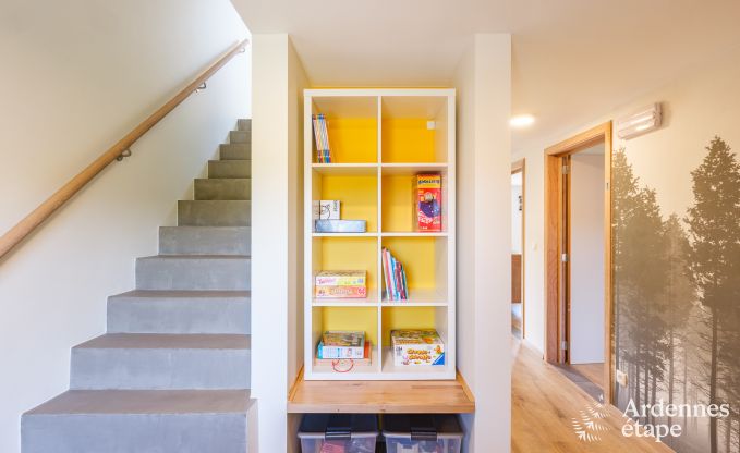 Maison de vacances � Marche-en-famenne pour 6 personnes en Ardenne