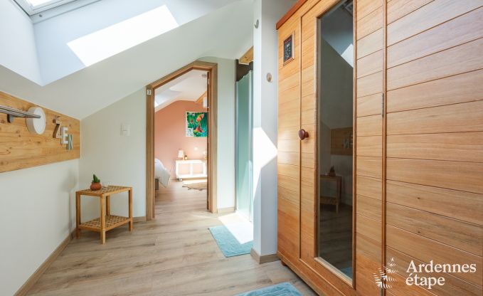 Maison de vacances � Marche-en-famenne pour 6 personnes en Ardenne