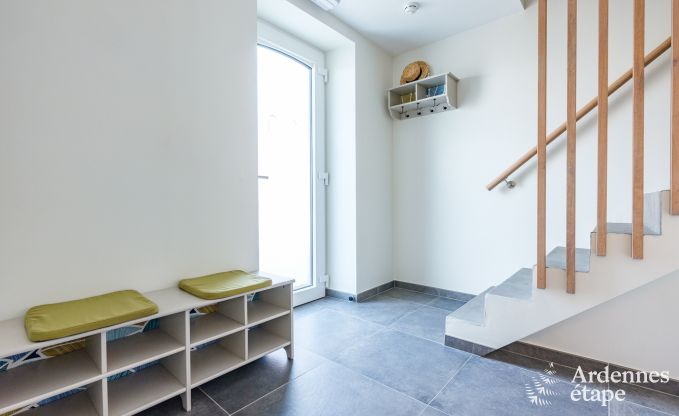 Maison de vacances � Marche-en-famenne pour 6 personnes en Ardenne