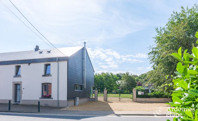 Maison de vacances � Marche-en-famenne pour 6 personnes en Ardenne